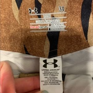 Under Armour board shorts